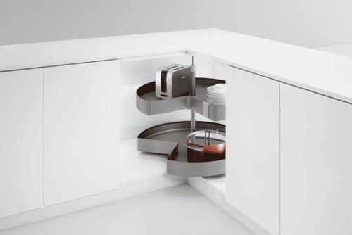 Manufacturer interior furniture Desain Dapur Sederhana yang Tetap Terlihat Modern dan Timeless