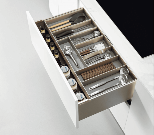 Manufacturer interior furniture Jenis Rak Bumbu yang Cocok untuk Dapur Kecil dan Padat