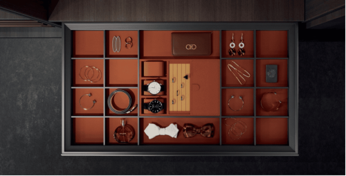 Manufacturer interior furniture Rekomendasi Aksesoris Lemari untuk Hunian Kecil Tapi Tetap Rapi