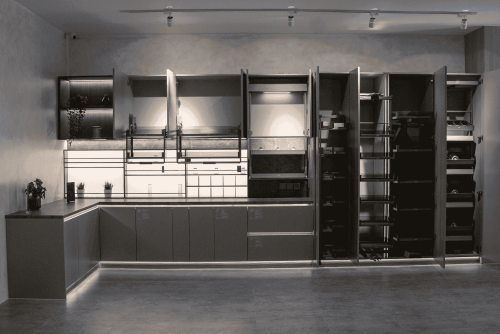 Manufacturer interior furniture Smart Storage Nuomi, Solusi Rumah Rapi dan Efisien