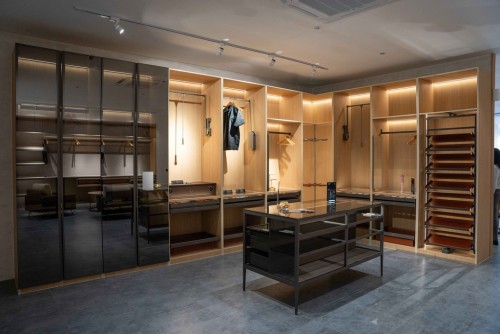 Manufacturer interior furniture Tips Membuat Laci Wardrobe yang Fungsional dan Estetis 