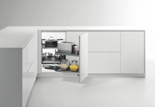Manufacturer interior furniture Tips Menata Rak Panci agar Dapur Terlihat Lebih Luas dan Bersih