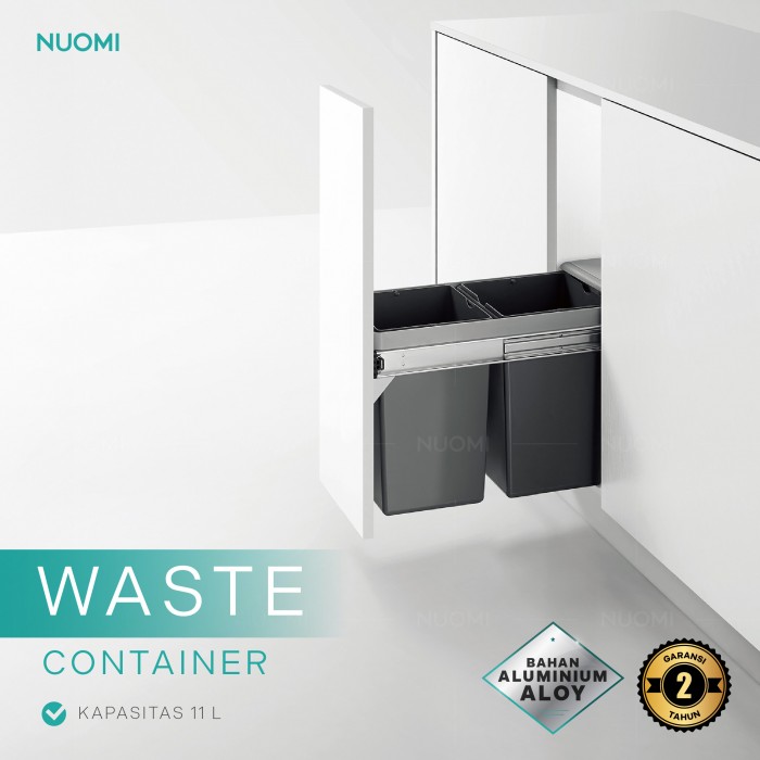 ENCANTO Waste Container